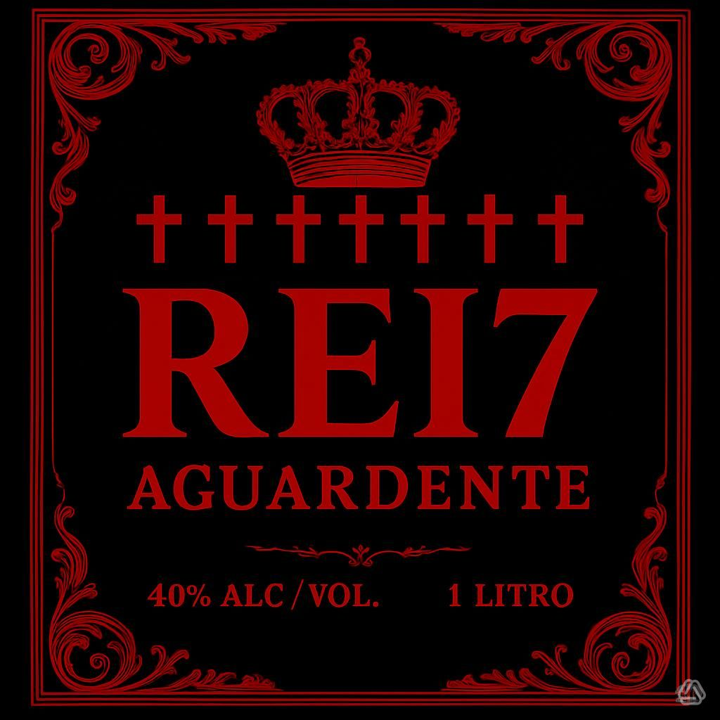 Logomarca REI 7
