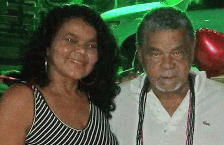 Morre filha de Laíla, também de Covid 19, nove dias após a morte do pai.
