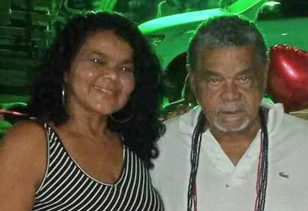 Morre filha de Laíla, também de Covid 19, nove dias após a morte do pai.