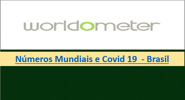 Números Mundiais