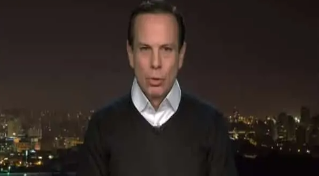 João Doria deixa Monalisa Perrone vermelha após gracinha ao vivo na CNN Brasil