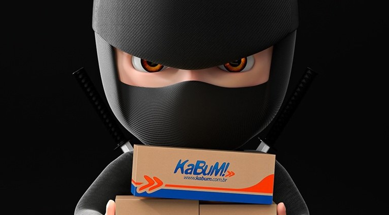 Kabum agora é da Magalu