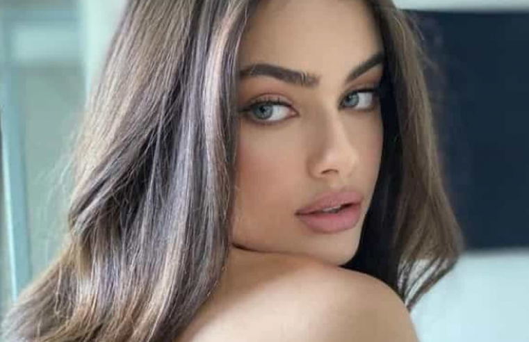 Yael Shelbia tem 19 anos, é israelita, e foi nomeada o rosto mais bonito do mundo.