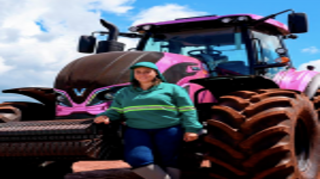 Mulher – Presença no Agronegócio