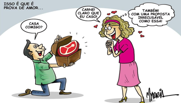 Charge: Carne