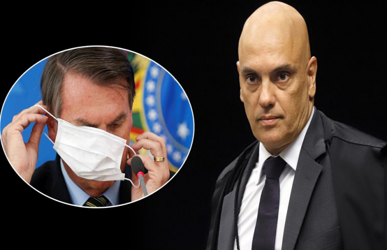Alexandre de Moraes nega acordo para salvar bolsonaristas: “aguardem os inquéritos”