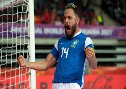 9×1 Brasil goleia o Vietnã na estreia do Mundial de Futsal