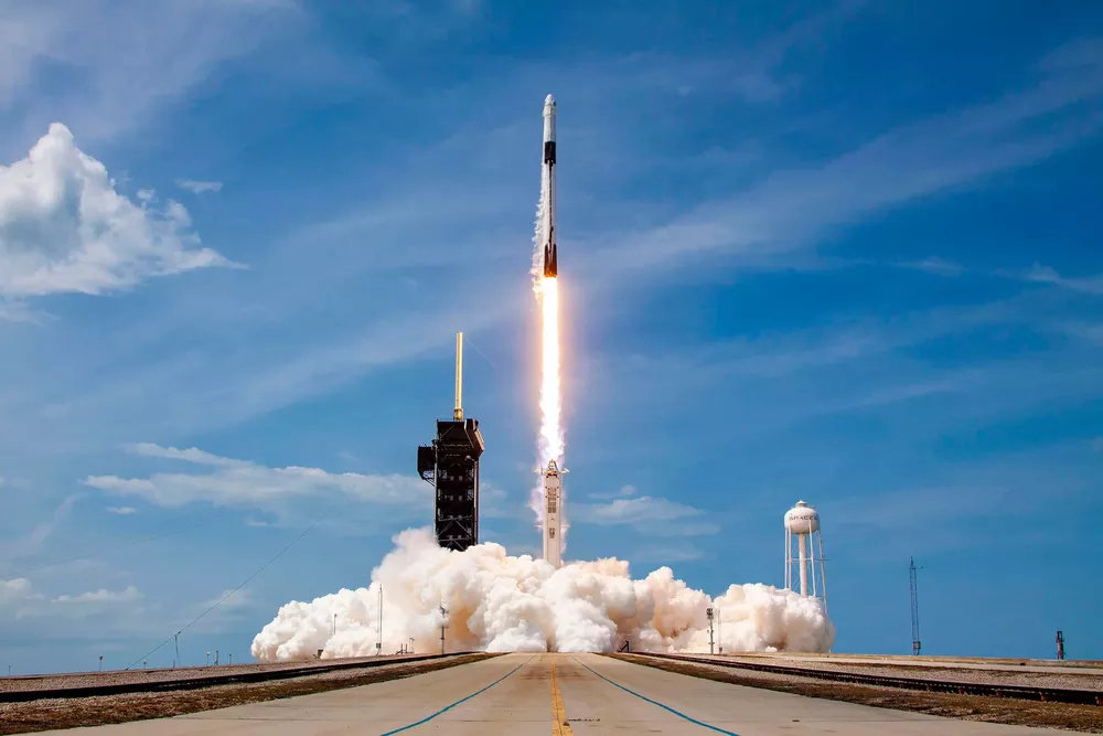 Turismo espacial: SpaceX levará quatro passageiros para viagem de três dias ao redor da Terra