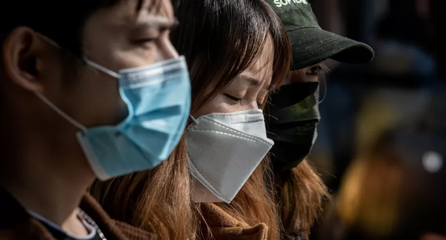 Cidade chinesa entra novamente em confinamento