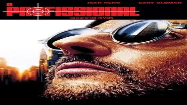 Filme do dia: O Profissional