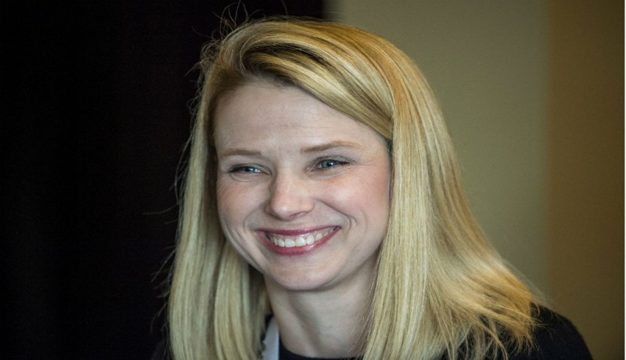Marissa Mayer é a mulher com o maior salario do mundo: US$ 42,1 milhões / Ano