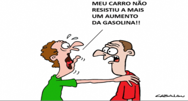 Faleceu o carro