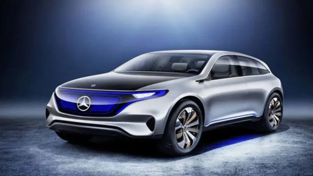 Carro elétrico da Mercedes – Benz, terá autonomia de até 1000 Kl