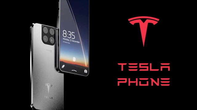 Tesla lança Celular a R$ 37.000,00