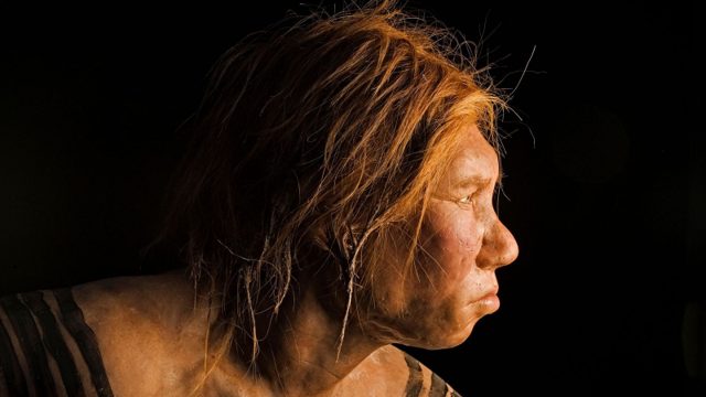 Pais de menina milenar eram de duas espécies humanas diferentes