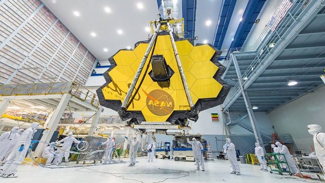 Lançado pela Nasa, o mais complexo telescópio do mundo – Webb (JWST)