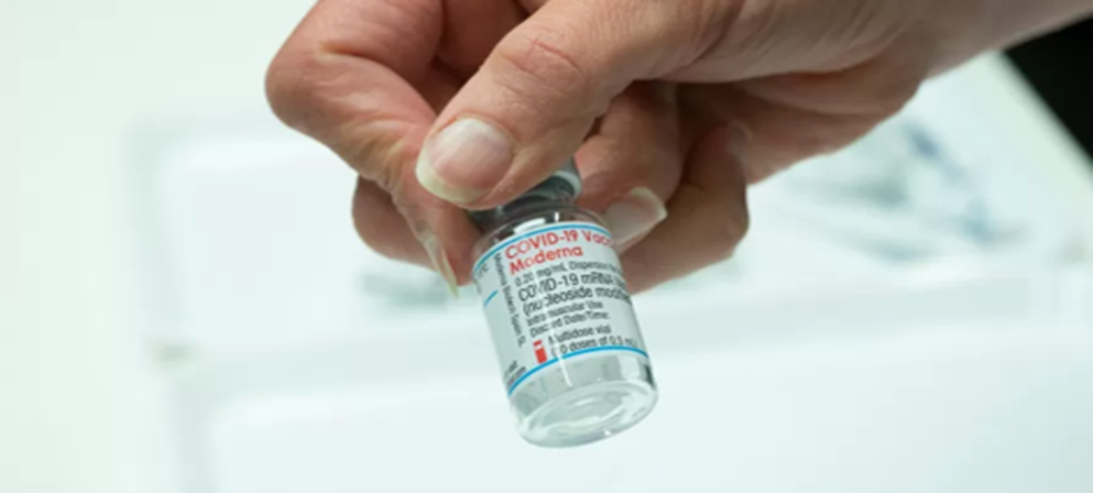 Moderna testa dose de reforço da vacina específica para ômicron…