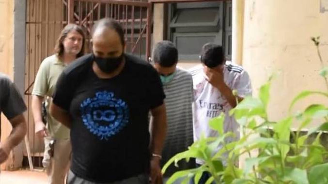 Agressores de &nbsp;Moïse viram réus por homicídio triplamente qualificado