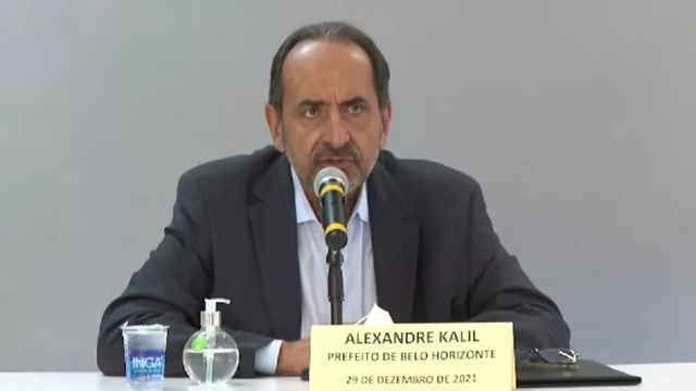O prefeito de Belo Horizonte, Alexandre Kalil (PSD), cumpriu 13 das 52 promessas de campanha