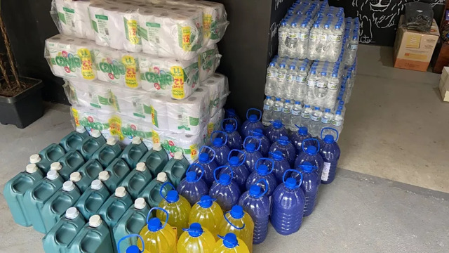 Comunidade de Teresópolis se solidariza com Petrópolis