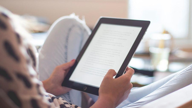 Motivos para começar a ler livros digitais hoje mesmo