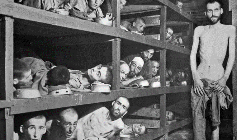 Em que se diferenciam as violências praticadas por nazistas e por comunistas soviéticos, segundo historiadores