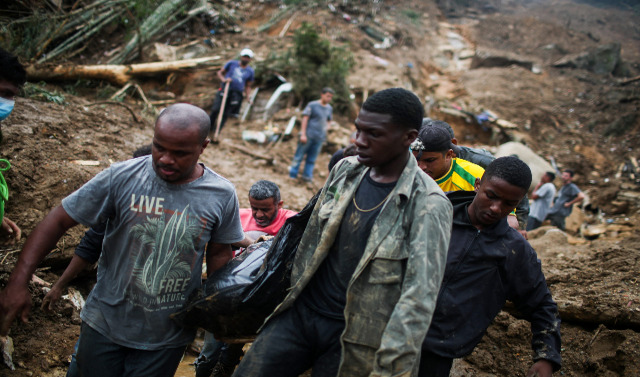 Tragédia histórica em Petrópolis deixa mais 154 mortos