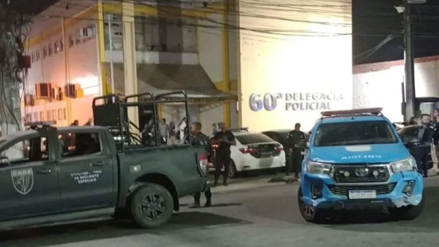 Desgoverno do RJ, apelida falta de segurança, como ataque terrorista.