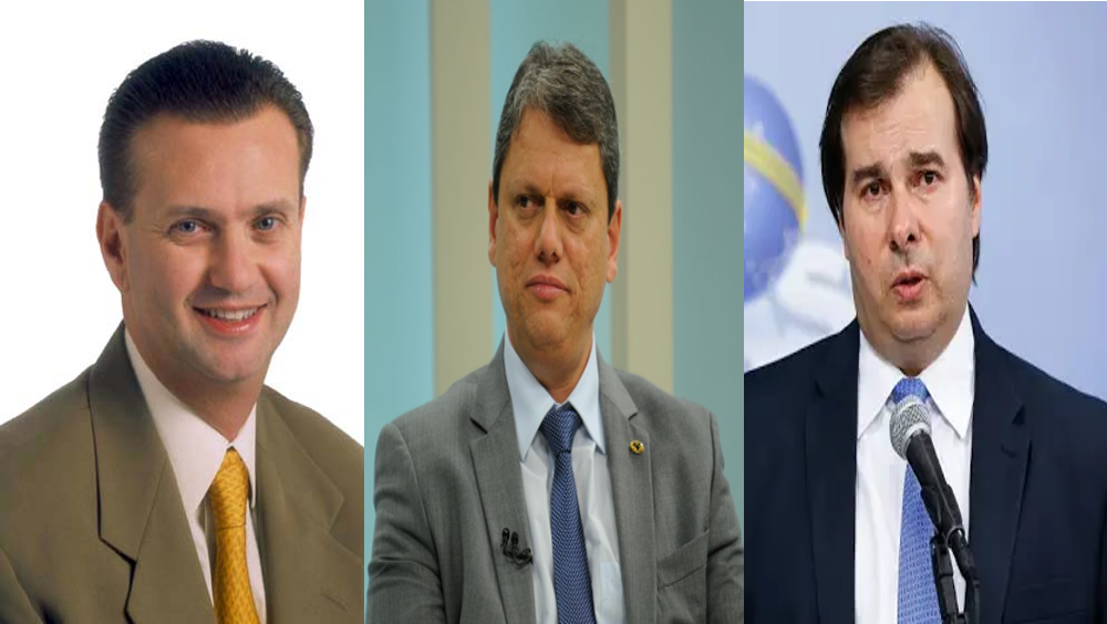 Tarcisio ganharia em 2026, para presidente, em todas as situações….