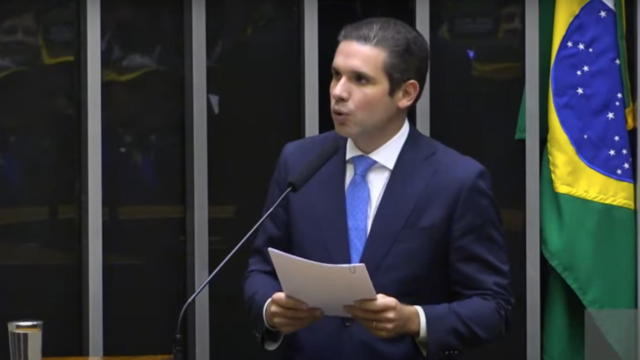 Lula e Bolsonaro vão protagonizar eleições de 2026, diz Motta…