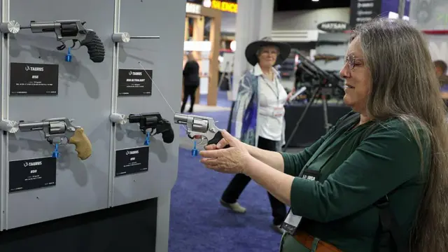 Tarifaço de Trump ameaça futuro da Taurus: ‘Significa inviabilidade total’