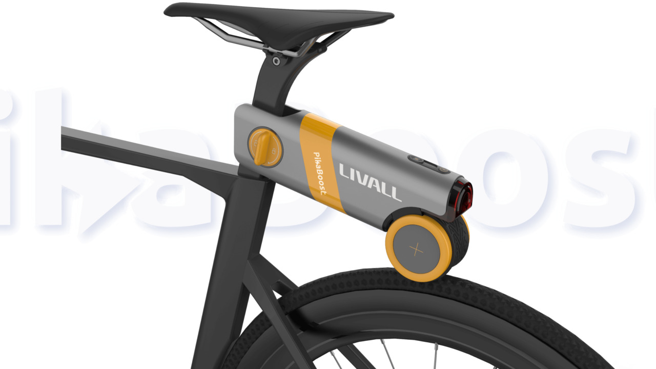 Tecnologia: KIT TRANSFORMA BICICLETA COMUM EM ELÉTRICA.