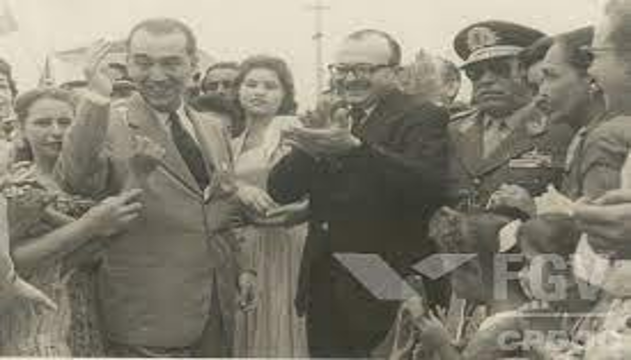 Imortal: Juscelino Kubitschek