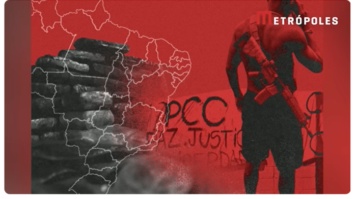 Governo afirma que PCC e CV não são grupos terroristas.