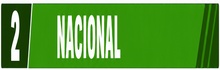 2 – Nacional