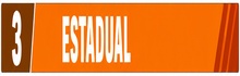 3 – Estadual