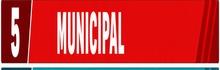 5 – Municipal