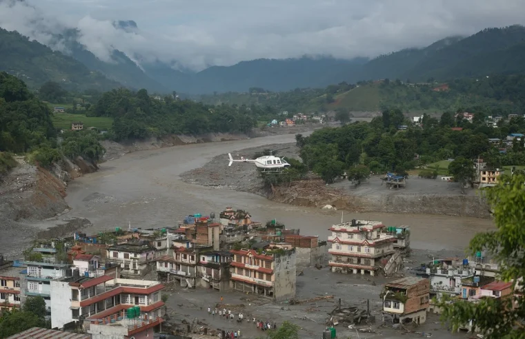Nepal – A Catastrofe