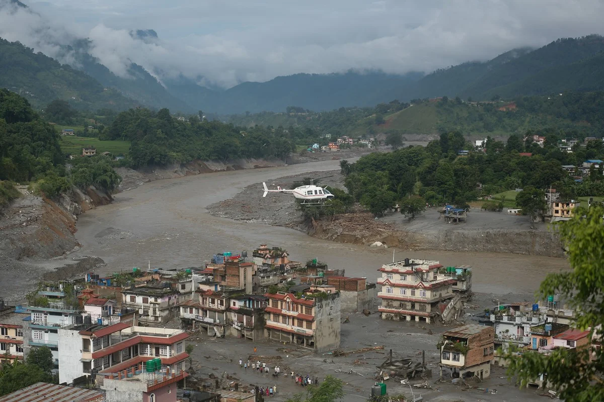 Nepal – A Catastrofe