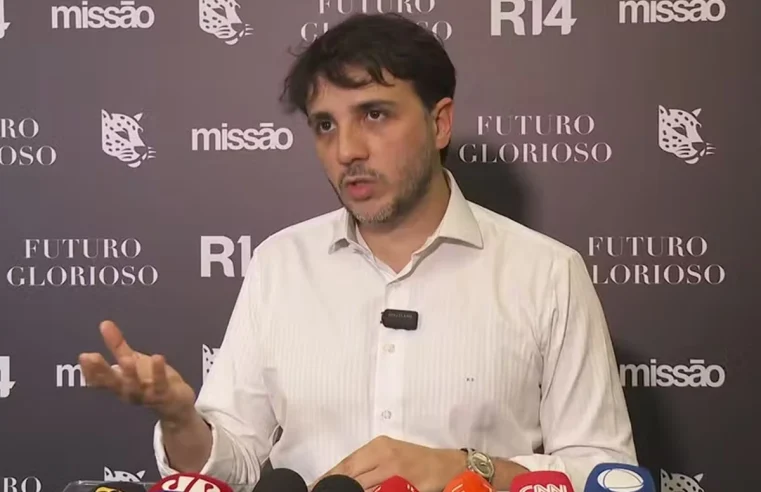Renan é ou não candidato