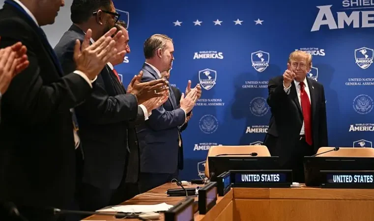 A direita da América Latina se alinha a Trump