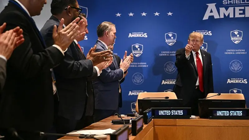 A direita da América Latina se alinha a Trump