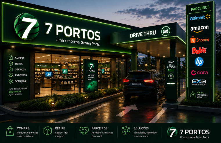 Aguardem logo estaremos ai no seu bairro