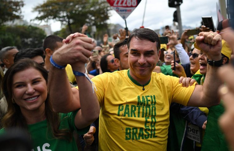 Datafolha, 2º turno: Lula, 46%; Flávio Bolsonaro, 44%