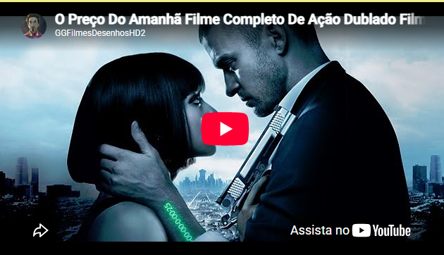 O Preço do Amanhã